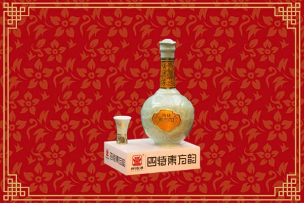 盐边县回收四特酒